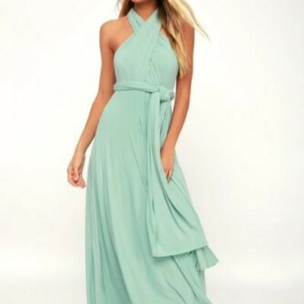 lulu tricks of the trade dress